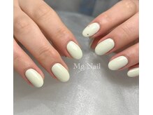 エムジーネイル(Mg Nail)/オリジナルワンカラー