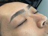 迷ったらコレ！≪メンズアイブロウ≫眉毛脱毛（顔シェーバー、眉毛カット込）