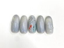 エリクサーネイル 池袋(Elixir Nail)/夏デザインコース