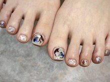 ル ミュゲ(Le Muguet)の雰囲気（パラジェル|ニュアンス|ワンカラー|マグネット|飯田橋|神楽坂）