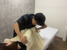 東近江ヒラク整体院(東近江HIRAKU整体院)/骨格から綺麗に☆