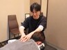 【肩こりに悩んでいる方はこちら】理学療法士監修/肩こり整体　¥5,000→¥500