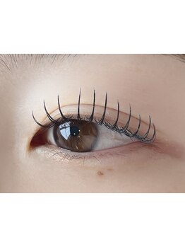 モテ可愛な目元にしたい