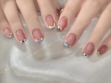 アイリスネイル 大塚(Iris Nail)/持ち込みデザイン10本