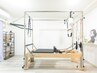 【回数券】マシンピラティスパーソナルレッスン30分→¥0‐