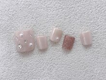 ネイルビー 銀座店(Bee)/9月のキャンペーン☆フット