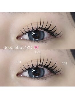 マークバイセブンルックス 大宮東口店(mark by 7LOOKS)/ダブルフラット120束♪