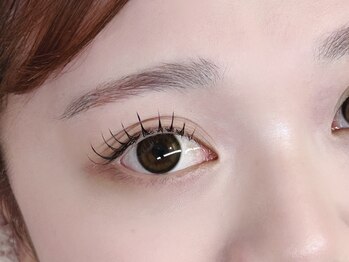 アテオー(ate oh)の写真/パリエク/アンドヘルシー×LEDフラット【エクステ×パーマ】で満足度の高い仕上がりに☆華やか＆美しく♪