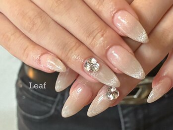 リーフ(Leaf)/マグネットグラデーション