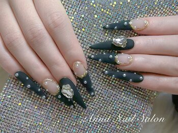 アナネイル(ANNA Nail)/つけ放題/ワンホンネイル/ア－ト