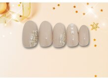 アイラッシュアンドネイルサロン カンカ(Kanka)/ネイルデザインC37￥6,900