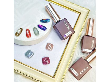 アール(R)の写真