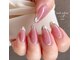 ネイルサロン アイル(nail salon i’ll)の写真/サンプル500種類以上◆【ライトコース定額デザイン¥4990/マグネットネイルワンカラー¥5990】オフ無料◎