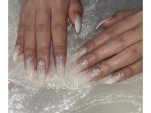エムジーネイル(Mg Nail)/グラデーション