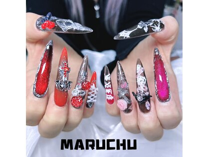 マルチューネイル 池袋(MARUCHU NAIL)の写真
