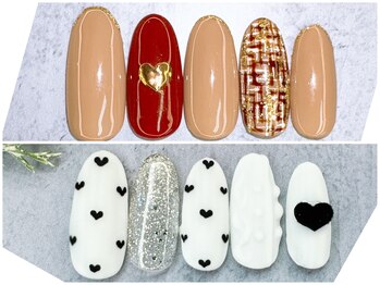 ミラーナ(Milana)/冬◆定額デザイン◆￥6500