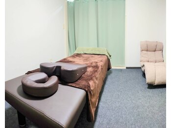 くまお整体院 新小岩本店/貸切完全プライベート空間