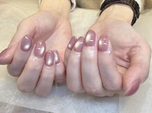 ユニックス イオンモール北戸田店(UNIX)/マグネットネイル