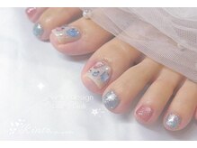 Rinto Beauty Salon 西麻布店≪パラジェル/フィルイン≫【4/1 NEW OPEN（予定）】/パラジェル75分￥9500