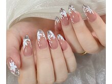 クリスタルネイルサロン(Crystal Nail)の雰囲気（シンプルコース！可愛いパーツを多数ご用意＊オリジナルを実現！）