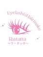 ラタッタ(Ra:tatta)/Eyelash&Hairmake ~Ra:tatta~ラ:タッタ