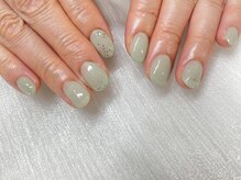 ルオントネイルトウキョウ 柏モディ店(Luonto nail TOKYO)/ワンカラー
