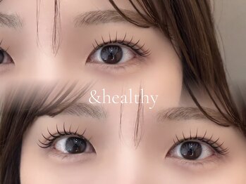 ヒノア(Hinoa)/《新導入)＆healthy