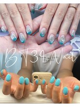 ビーティーサンキューネイル(BT39_Nail)/