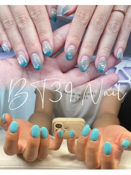 ビーティーサンキューネイル(BT39_Nail)/