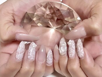 ネイルサロン ノノイ(nonoi)の写真/大人カワイイ♪トレンドにあわせたデザインをご用意＊高い技術力とデザイン性にきっとあなたも虜に…!