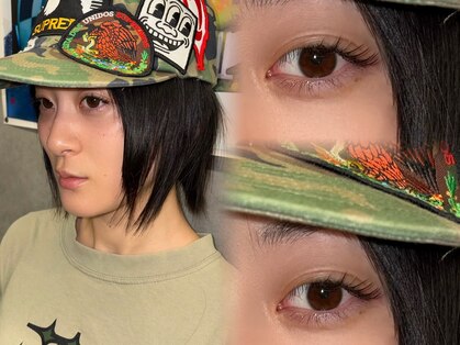 イゲタアイラッシュ 表参道(igeta eyelash)の写真