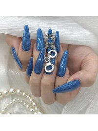 ワンカラーネイル