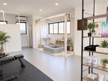 Letty Fitness&Beauty 小牧岩崎店【パーソナルジム・ネイルサロン】