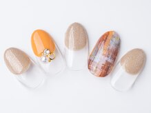 エリクサーネイル 五反田(Elixir Nail)/定額b カジュアル/クーポン使用