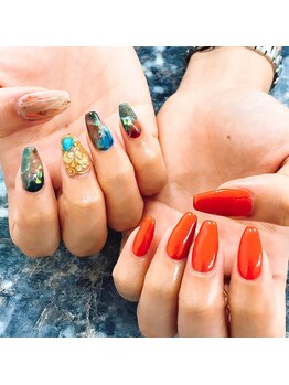オンネイル(on nail)/