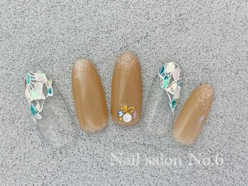 ナンバーシックス(No.6)/初回☆アートコース