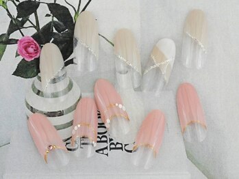 キュラス ネイルサロン(Culus nail salon)/ずっと定額☆シンプルB