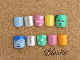 Foot コッシー＆サボサン