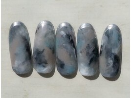 店内サンプル★レオコース￥6600