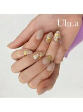 ウルア(Ulu.a)/アート4本 7100円