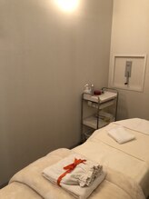 ポーラ ザ ビューティ 研究学園駅前店(POLA THE BEAUTY)/エステルーム