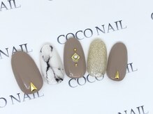ココネイル(COCO NAIL)/選べるデザインサンプルアート