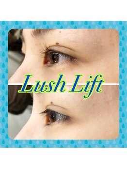 アイラッシュサロンプテリ (EYELASH SALON PUTERI)/ラッシュリフト