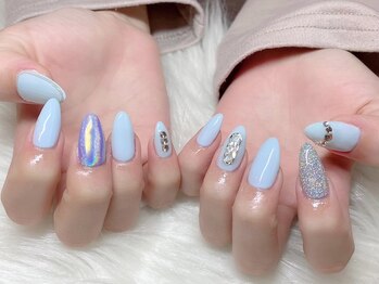 カットアンドスタイル クラウン(Cut & Style Clown)/ジェルやり放題 ［横浜/横浜駅］