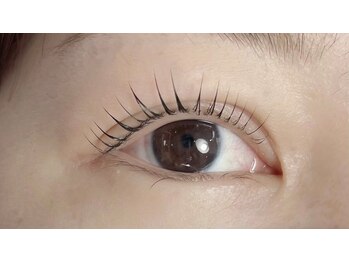 サロンドゥプリエ 門司店(SALON deux PRIER)/目力!!