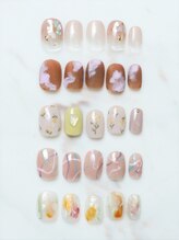 プティットスリール 半田店(Petit Sourire)/ハンドジェル 120分アートフリー