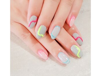 フォレット(Foret)/ツバメネイル