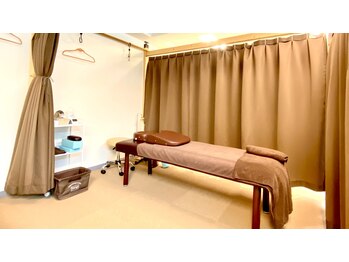 きらめき ワンライフ 川口(One Life)/施術室は2部屋あります☆