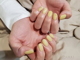 【パラジェル】パステルイエロー