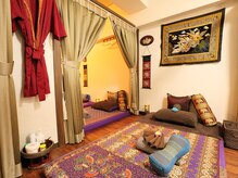 CM タイ マッサージ アンド スパ(CM Thai massage ＆ Spa)/サロンの内観です★